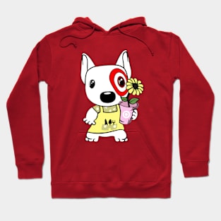 Target Team  Member Hoodie